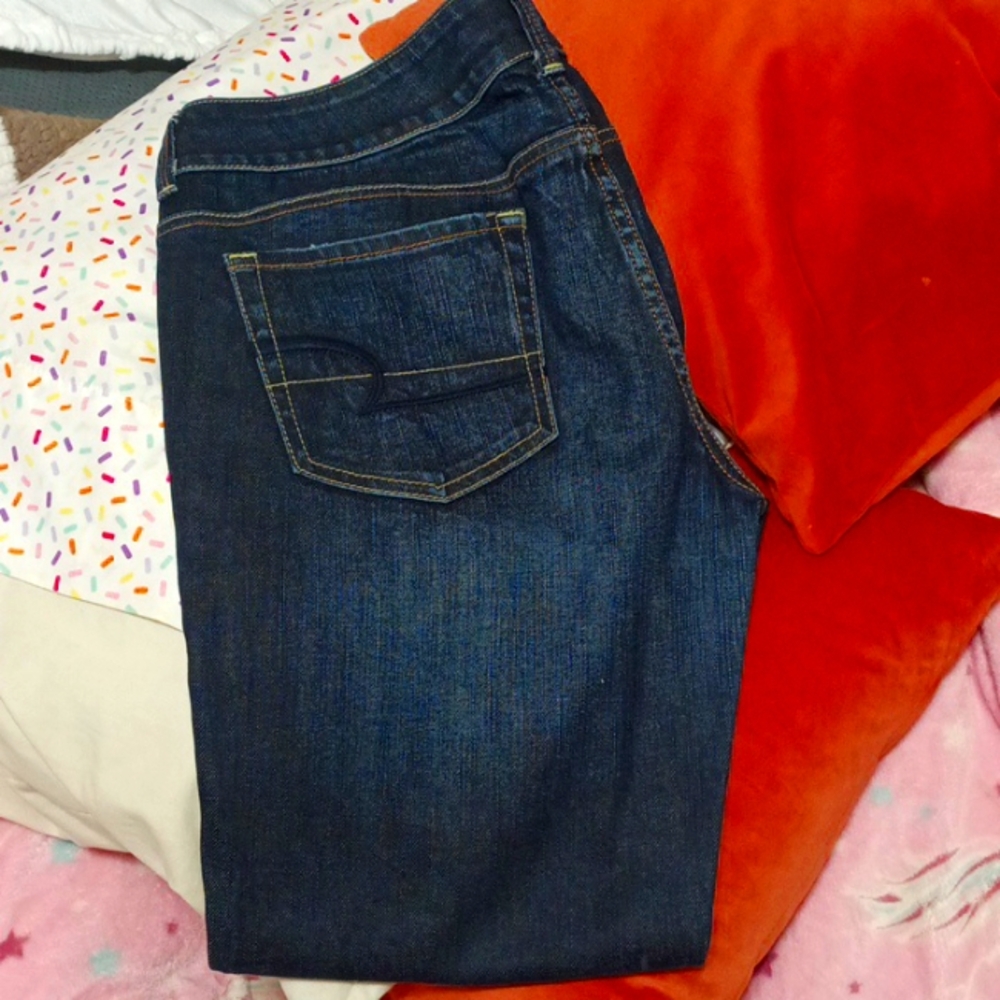 AE Capri jeans